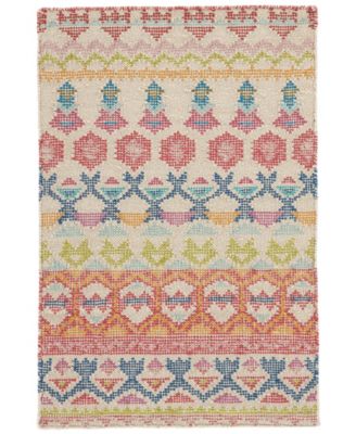 Dash and Albert Rugs by Annie Selke - Stony Brook DA1508 3'x5' Area Rug
