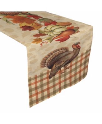 Laural Home - Bountiful Harvest TR 13x90