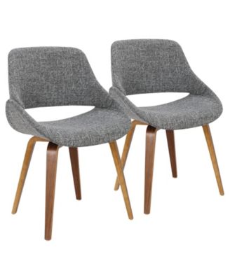 Lumisource - Fabrico Dining Chair (Set of 2)