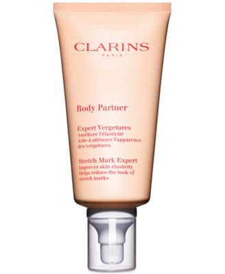 Clarins - Body Partner Stretch Mark Firming Cream, 5.8 oz.
