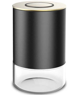 Kaffe - Airtight Round Coffee Storage Container, 8-oz.