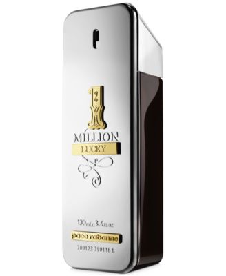 Rabanne - Men's 1 Million Lucky Fragrance Collection
