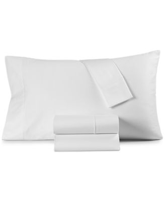 Hotel Collection - 525-Thread Count 3-Pc. Twin Sheet Set, Created for Macy's