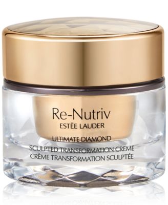 Estée Lauder - Re-Nutriv Ultimate Diamond Sculpted Transformation Creme Moisturizer, 1.7 oz.