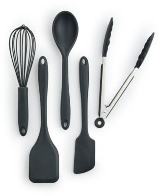 Arch Studio - Silicone Utensils, Set of 5