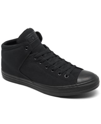 Converse - Men's Chuck Taylor High Street Ox Casual Sneakers from Finish Line