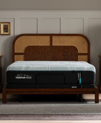 Tempur-Pedic - ProAdapt 2.0 Medium 12" Tight Top Mattress Set - Queen Split