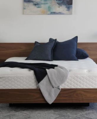 Corsicana - LUUF 12" Medium Mattress - Queen