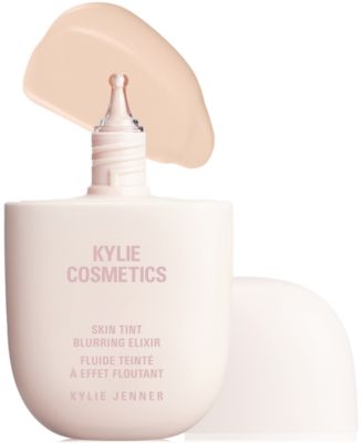 Kylie Cosmetics - Skin Tint Blurring Elixir Foundation, 1 oz.