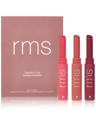 RMS Beauty - 3-Pc. Legends To Love Legendary Serum Lipstick Set