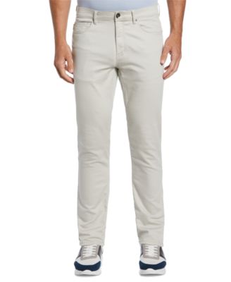 Perry Ellis - Men's Slim-Fit Five-Pocket Pants