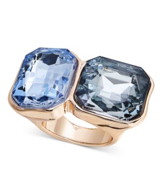 I.N.C. International Concepts - Gold-Tone Color Stone Statement Ring