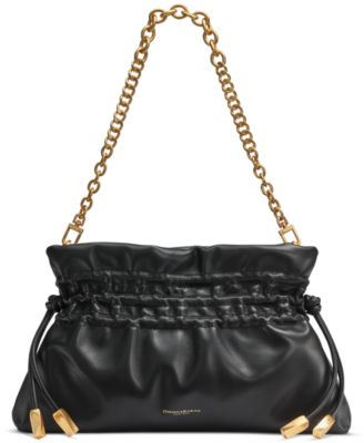 Donna Karan New York - Southold Large Leather Clutch