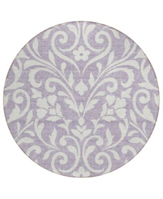 Addison - Chantille ACN875 8'x8' Round Area Rug