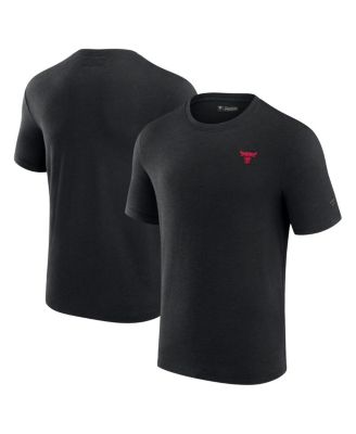 Fanatics - Men's Black Chicago Bulls Front Office Modal T-shirt