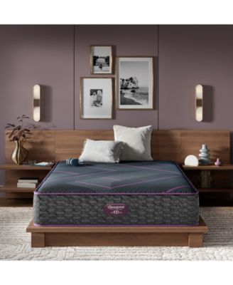 Beautyrest - World Class Level Three 13" Hybrid Firm Tight Top Mattress - Twin XL