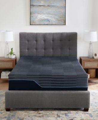 ProSleep - Healthcare  13" Plush Comfort Hybrid Memory Foam and Coil Mattress - Queen