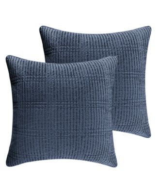 Levtex - Home Cloud Waffle Textured Comforter Sets