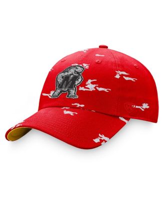 Top of the World - Women's Red Maryland Terrapins OHT Military Appreciation Betty Adjustable Hat