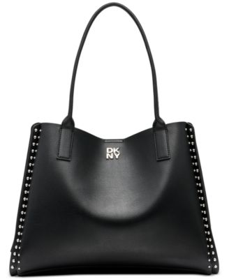DKNY - Josie Large Studded Tote Bag