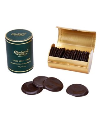 Charbonnel et Walker - Dark Chocolate Mint Thins 20 Pieces