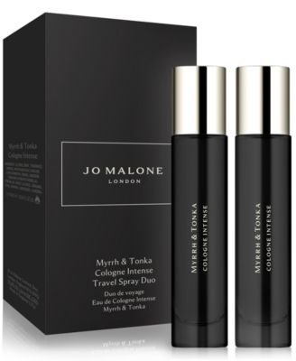 Jo Malone London - 2-Pc. Myrrh & Tonka Cologne Intense Travel Spray Set