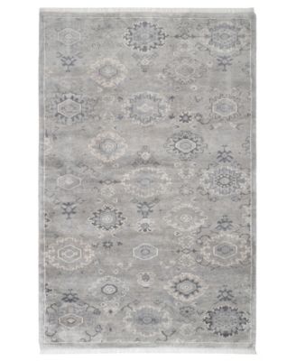 Dash and Albert Rugs by Annie Selke - Lila DA2309 5'x8' Area Rug
