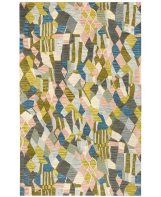 Dash and Albert Rugs by Annie Selke - Deer Leap DA2002 3'x5' Area Rug