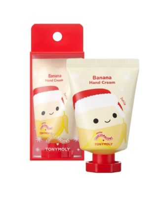 TONYMOLY - Squishmallow Junie Banana Hand Cream, 1.01 oz.