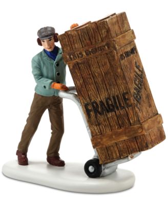 Department 56 - Village Figures Fragile Delivery