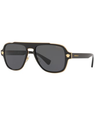 Versace - Polarized Sunglasses, VE2199 56