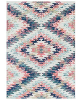 Livabliss - Anika ANI-1027 White 2' x 3' Area Rug