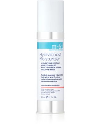 m-61 by Bluemercury - Hydraboost Moisturizer Hydrating Peptide & Vitamin B5 Moisturizer & Primer, 1.7 oz.