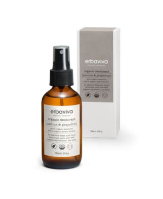 Erbaviva - Jasmine Grapefruit Deodorant, 3.5 oz.