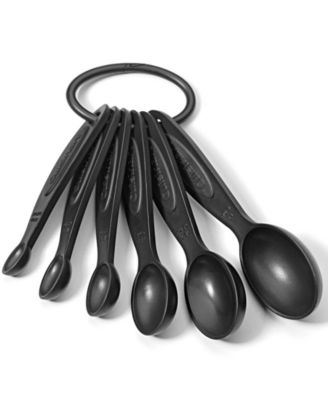 Cuisinart - Soft-Grip Measuring Spoons, Set of 6