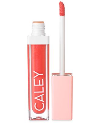Caley Cosmetics - Plumping Color Crush Liquid Lip