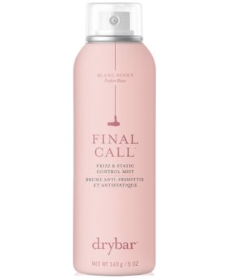 Drybar - Final Call Frizz & Static Control Mist - Blanc