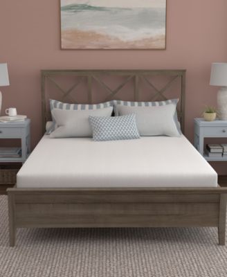 Corsicana - Sleep Inc. 6" Plush Mattress - Twin XL