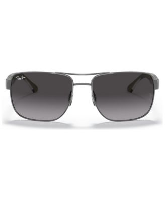 Ray-Ban - Sunglasses, RAY-BAN RB3530 58
