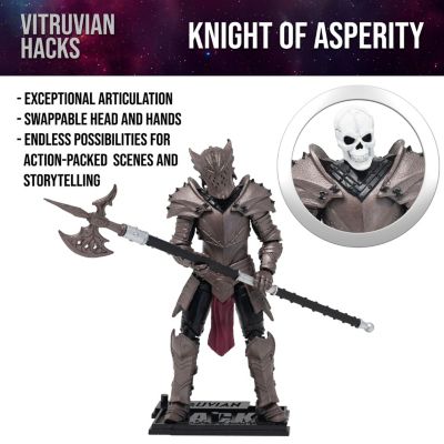 Vitruvian H.A.C.K.S.