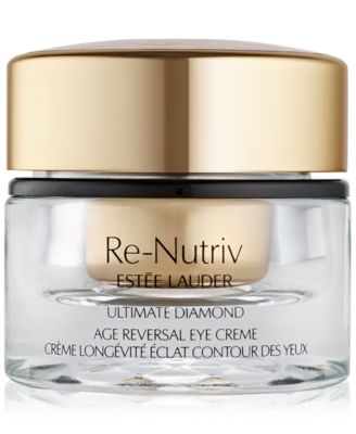 Estée Lauder - Re-Nutriv Ultimate Diamond Eye Creme, 0.5 oz.