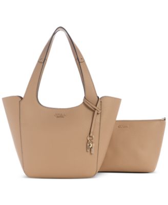 GUESS - Helina Extra-Large Tote with Pouch