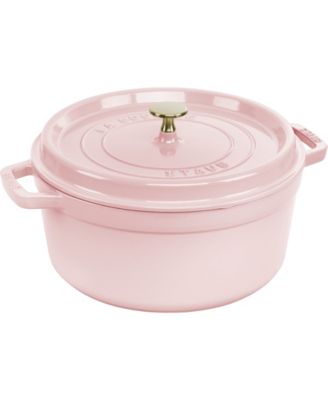 Staub - Cast Iron 5.5-Qt Round Cocotte