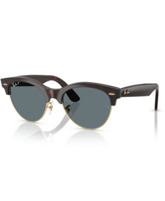 Ray-Ban - Unisex Clubmaster Way Polarized Sunglasses, RB2341