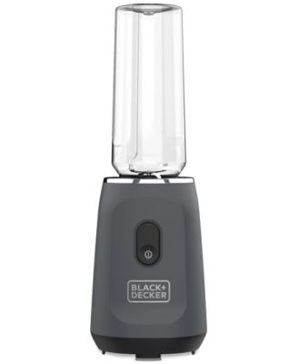 Black & Decker - Ice Crush Single-Serve Personal Blender
