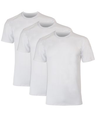 Hanes - Men's 3pk. Ultimate X-Temp Performance Crewneck T-Shirts