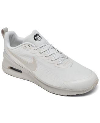 Nike - Men's Air Max Nuaxis Casual Sneakers from Finish Line