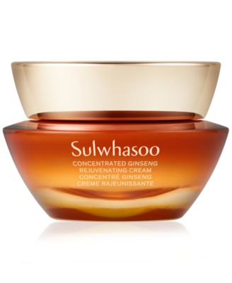 Sulwhasoo - Concentrated Ginseng Rejuvenating Cream, 1.7 oz.