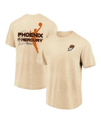 Fanatics - Men's and Women's Natural Phoenix Mercury WNBA&nbsp;Team Elite T-Shirt