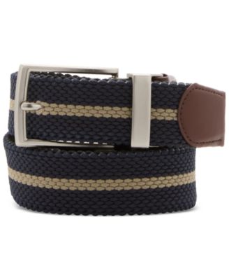 Perry Ellis Portfolio - Men's Reversible Belt